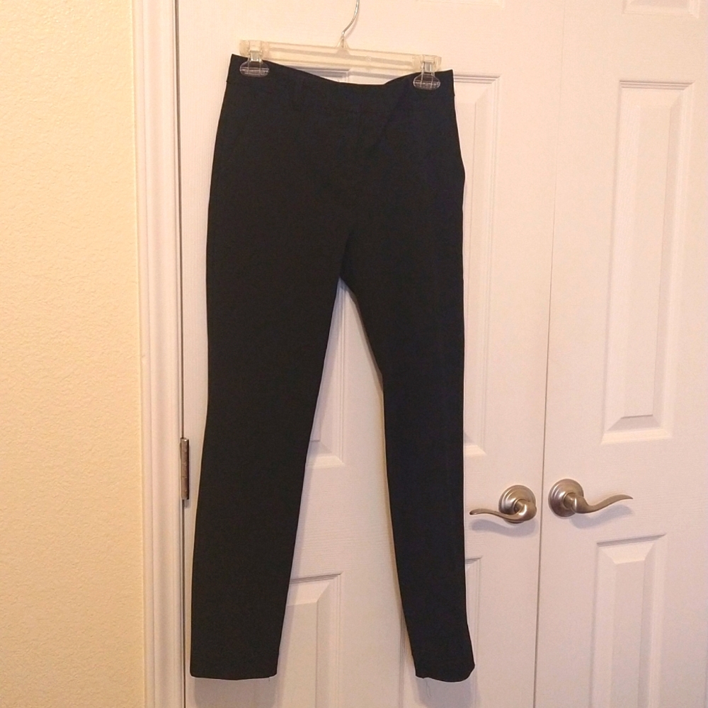 Express black slacks
